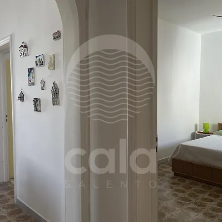 Kalos By Cala Salento Holiday home *