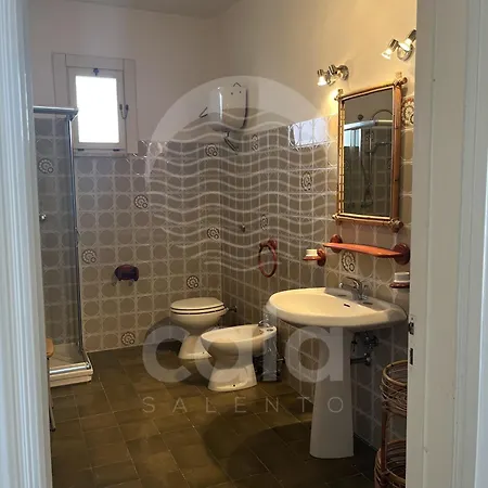 Holiday home Kalos By Cala Salento Porto Cesareo