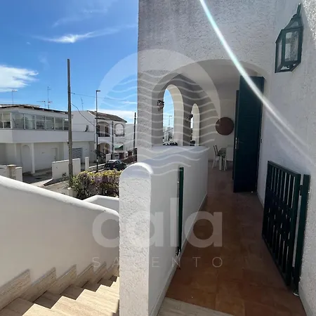 Holiday home Kalos By Cala Salento Porto Cesareo