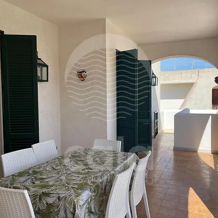 Holiday home Kalos By Cala Salento *